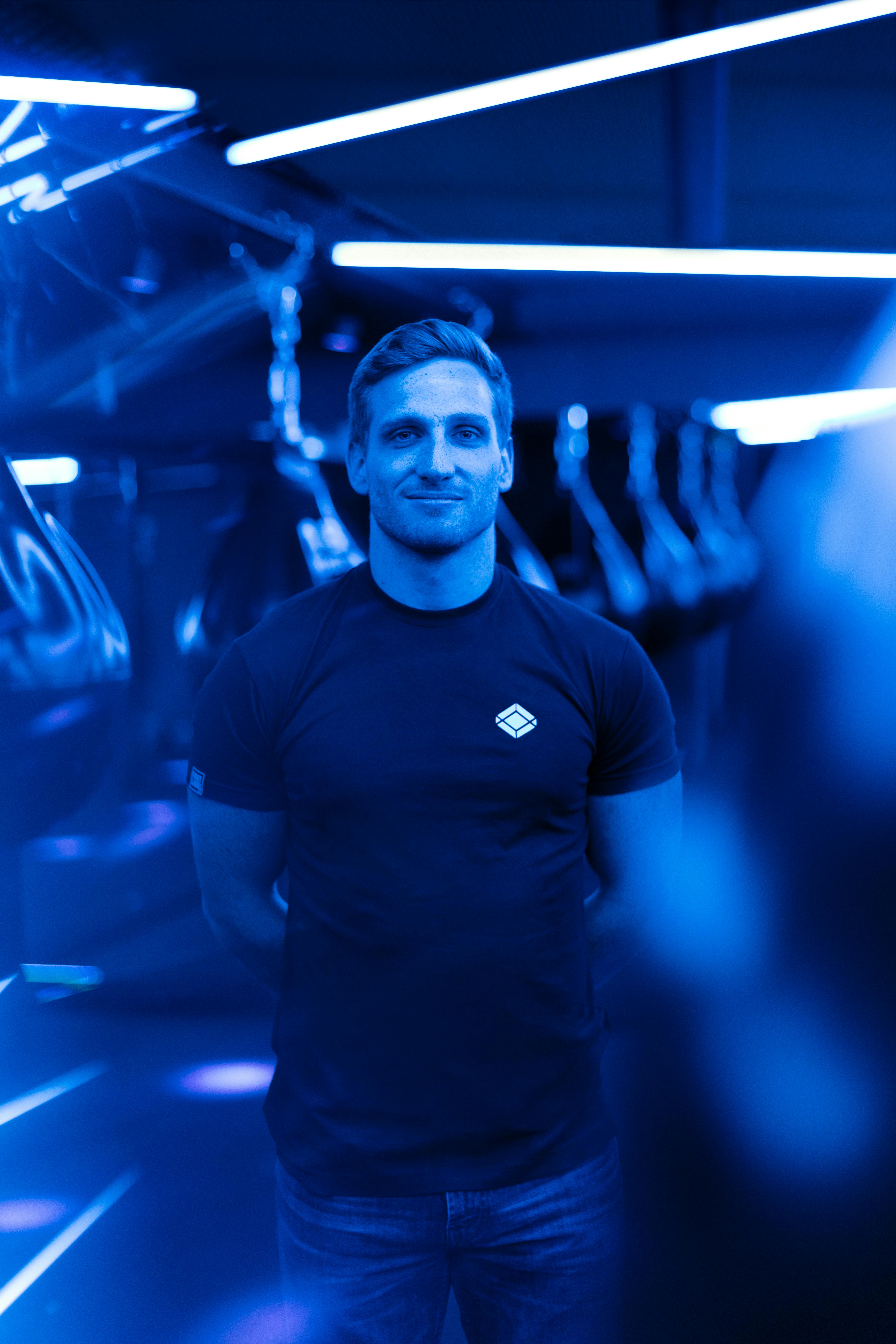 Marcus Reid — GymHub instructor